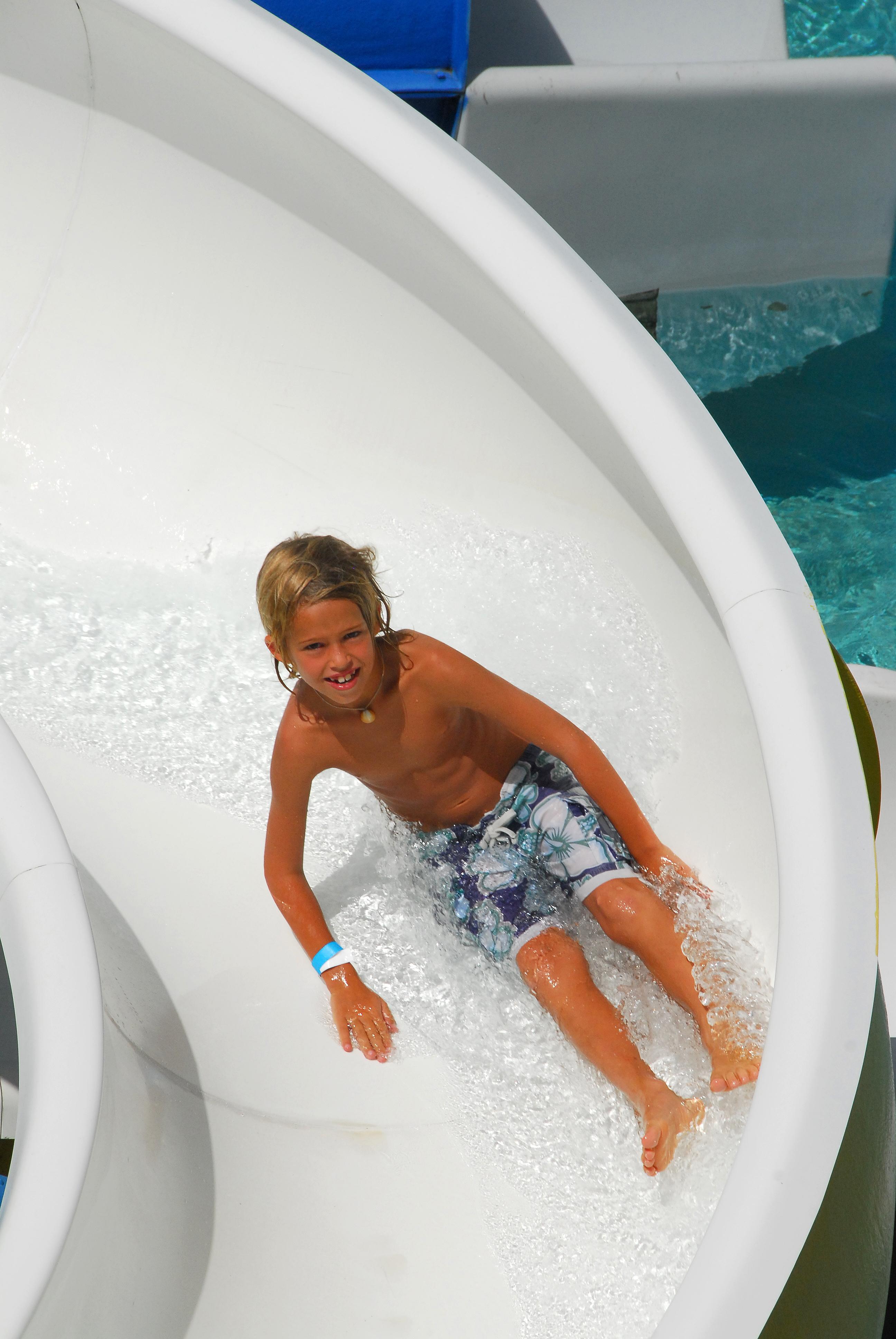 Coconut Cove Waterpark and Slides